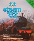 Book cover of Steam / Steam British Isles by CROMBLEHOLME, Roger & KIRTLAND, Terry (ed.)